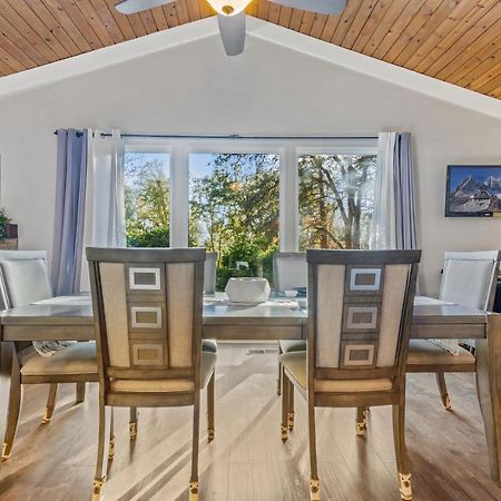 Fully-Stocked, Pet-Friendly, Relaxing Home Near Yosemite And Bass Lake North Fork Luaran gambar