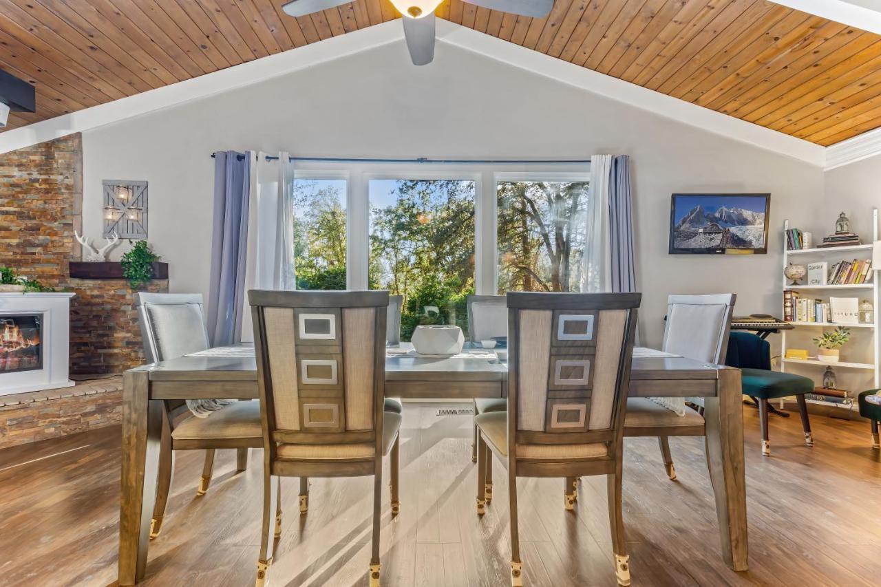 Fully-Stocked, Pet-Friendly, Relaxing Home Near Yosemite And Bass Lake North Fork Luaran gambar