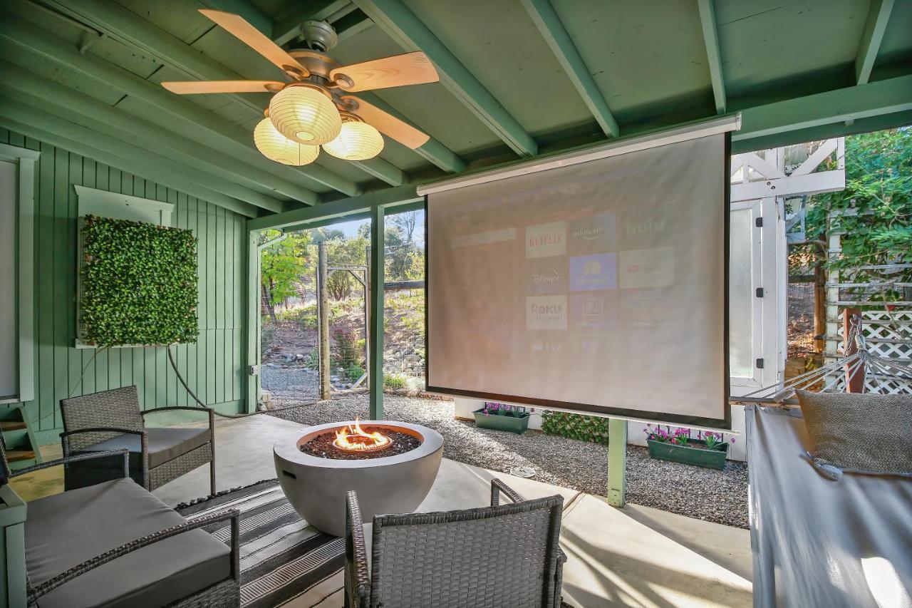 Fully-Stocked, Pet-Friendly, Relaxing Home Near Yosemite And Bass Lake North Fork Luaran gambar