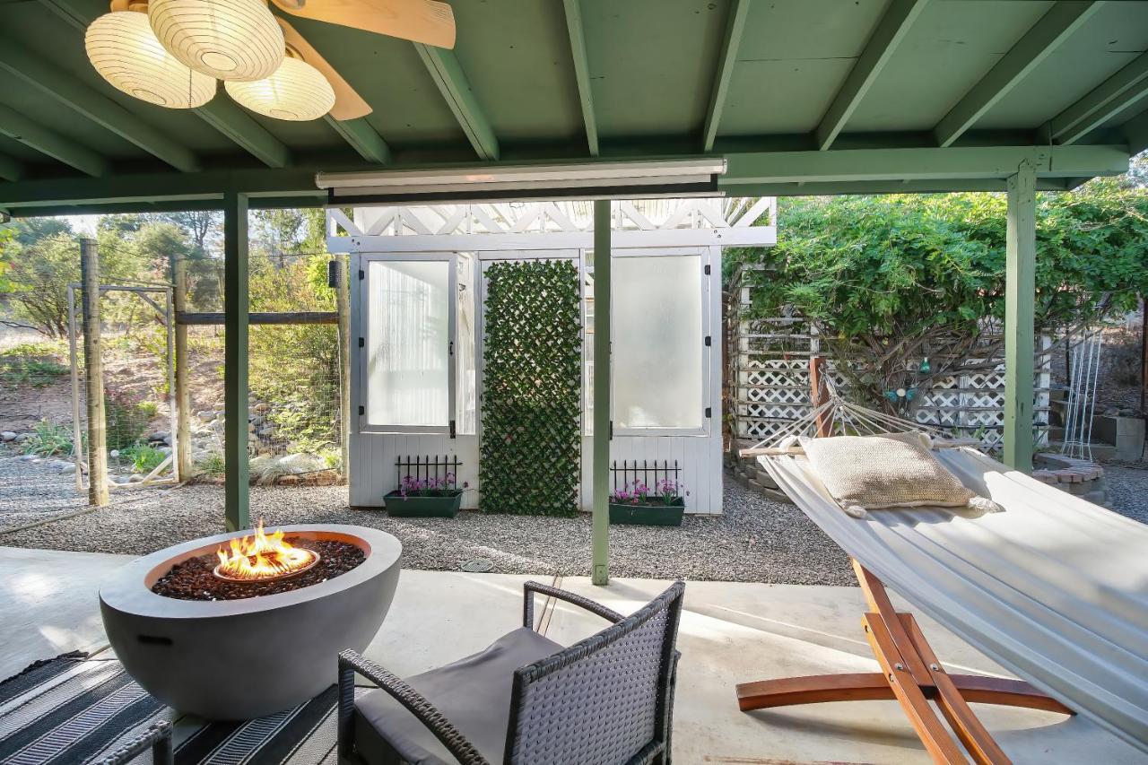 Fully-Stocked, Pet-Friendly, Relaxing Home Near Yosemite And Bass Lake North Fork Luaran gambar